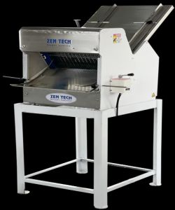 Mini Bread Slicing Machine, Power Source : Electric