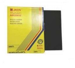 Waterproof Abrasive Paper, Color : Black