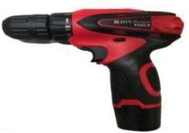 Cordless Screwdriver For Home Diy, Professional Use