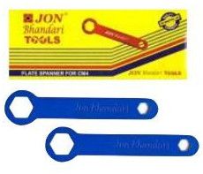 Flat Spanner for CM4, Packaging Type : Individual Packaging