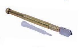Glass Cutter Heavy Duty Medium