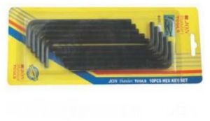 Hex Key Single Assorted