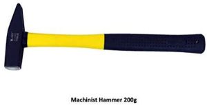 Machinist Hammer for Riveting, Shaping, Flattening of Metal