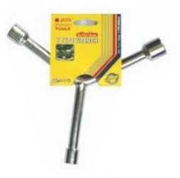 Y Type Wrench, Weight : Lightweight