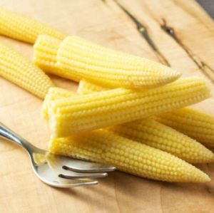 Frozen Baby Corn, Taste : Mild Slightly Sweet
