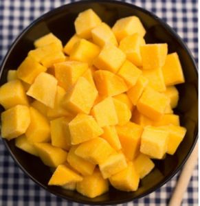 Frozen  IQF Mango