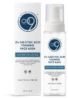 2% Salicylic Acid Foaming Face Wash