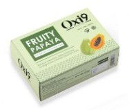 Fruity Papaya Scrub Soap