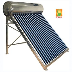 100 Liter Solar Water Heater