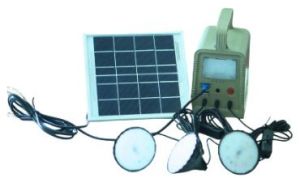 5w Solar Campaign Light