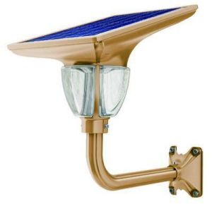 7w Solar Lotus Light