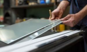 Aluminium Plain Sheet, Shape : Rectangular, Grade : Commercial Grade