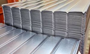 Bare Galvalume Sheet, Color : Silver