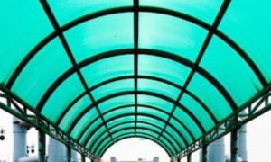 Multiwall Poly Carbonate Roofing Sheets