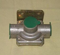 Metal Quick Release Valve