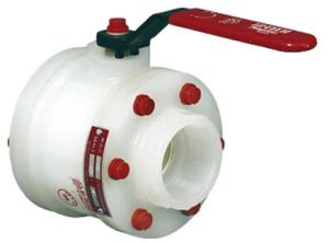 Ball Valve Flanged End