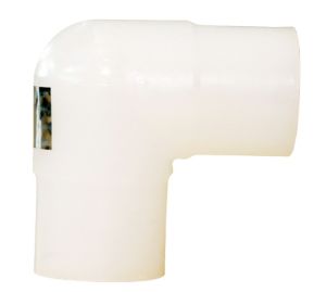 Elbows 90o Pvdf Butt Weld Ends