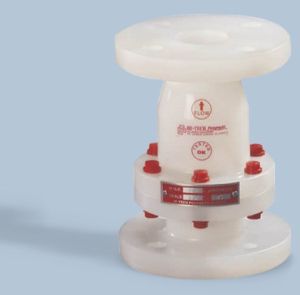 Thermoplastic Ball Check Valve