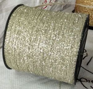 Golden Glitter Zari Thread