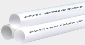 Industrial Plastic Pipes