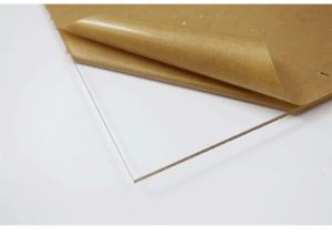 Acrylic Sheet Transparent