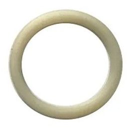 Cast Nylon Ring, Shape : Round for Industrial