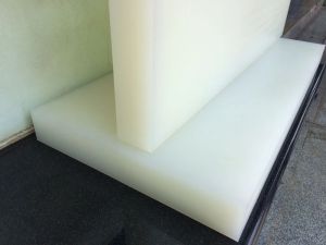 PP White Cutting Boards, Shape : Rectangular