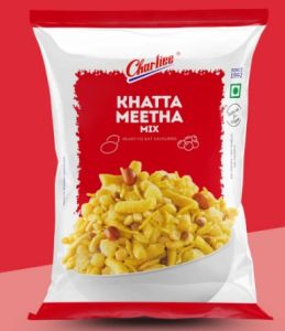 Crunchy Khatta Meetha Mix Namkeen 170G