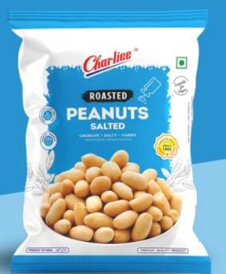 Salted Peanut, Packaging Type : Resealable Bag