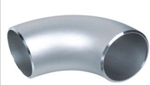 Butt Welded Pipe Fitting Elbow