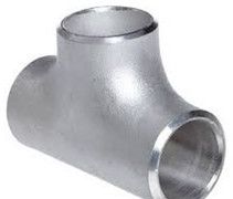 Butt-welded Pipe Fitting Equal Tee