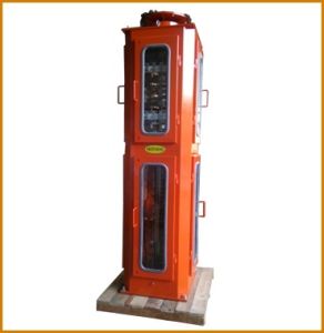 High-quality Metal Alloys Slipring Collector Columns