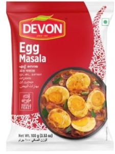 Premium Spices Egg Masala 100 Gm