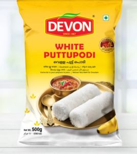 Soft White Puttupodi