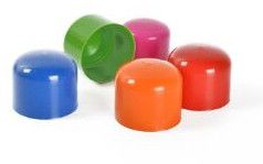 Cosmetic Bottle Dome Cap Standard Sizes