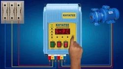 Industrial Automatic Water Controller, Tank Type : Dual Tank