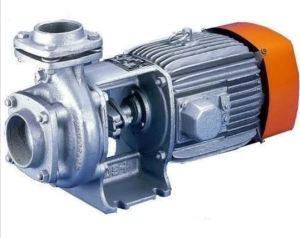 Kirloskar Centrifugal Monoblock Pump, Power : 0.5 TO 30 HP