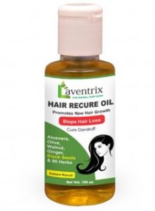 Hair Recure Oil