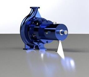AP136 Chemical Process Pump