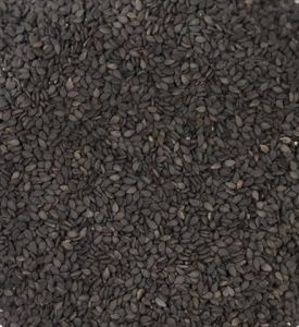 Black Sortex Sesame Seed, Purity : Minimum 99.95%