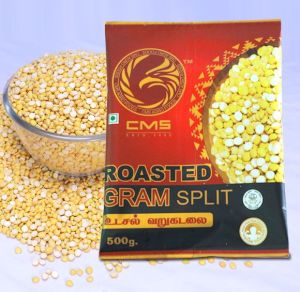 CMS Roasted Split Gram for Versatile Ingredient