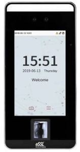 Aiface Arion Faces Time Attendance System