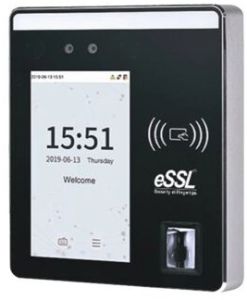 Essl-aiface-jupiter Face Biometric Attendance System