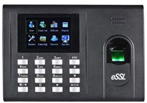 essl-k30 PRO Wifi Fingerprint Biometric Attendance System