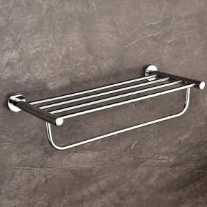 Stainless Steel Towel Rack 24