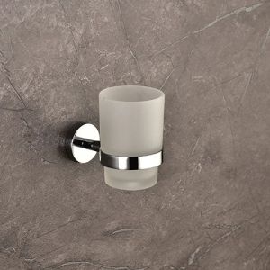 Tumbler Holder Glass Modern, Weight : Lightweight