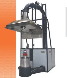 Fibc Jumbo Bag Cleaning Machine - Jbc 125