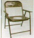 Commode Chair, Dimension : Standard Dimensions for Indoor, Outdoor