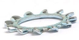 External Teeth Lock Washer M3, M4, M5, M6, M8, M10