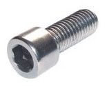 Socket Head Cap Screw, Drive Type : Hex